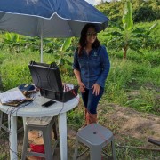 Geofísica de prospecção de reconhecimento geológico